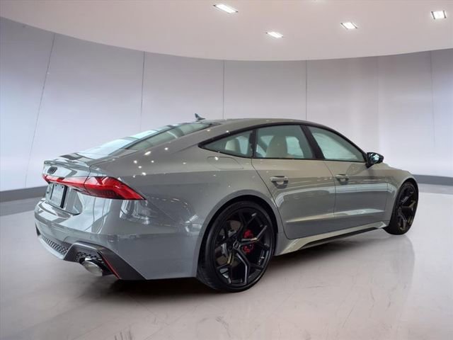 New 2025 Audi RS 7 performance Sportback image 2