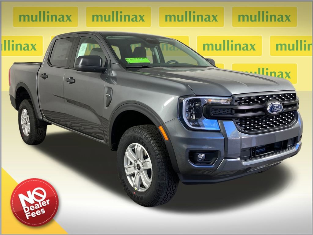 New 2025 Ford Ranger XL image 1