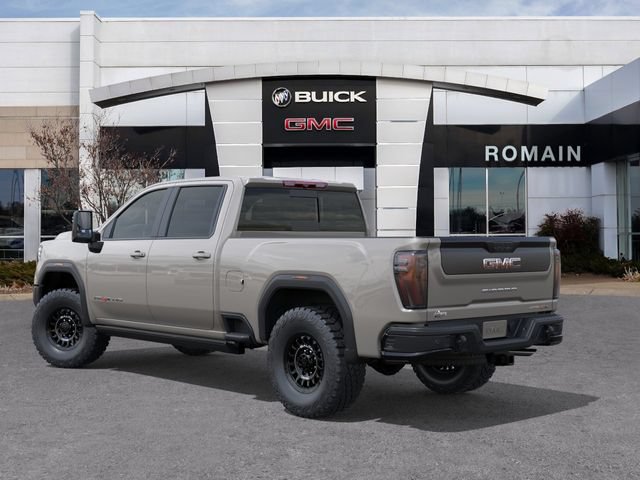 New 2026 GMC Sierra 2500 AT4X w/ AT4X AEV Edition AWD/4WD image 3