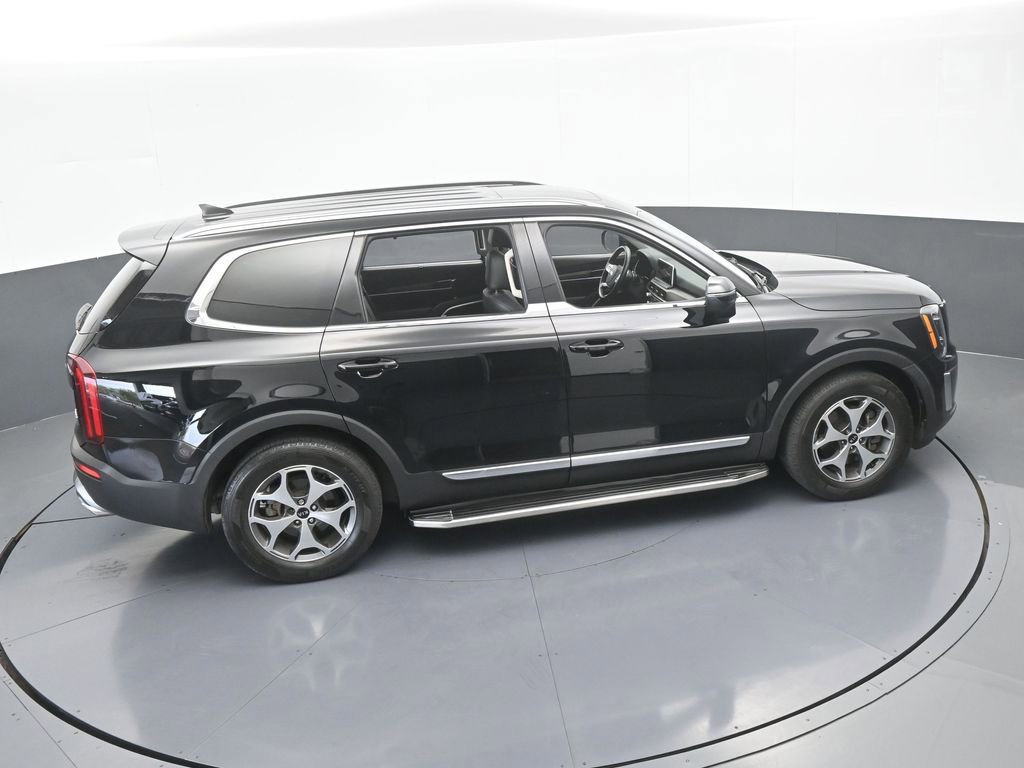 Used 2021 Kia Telluride EX image 61