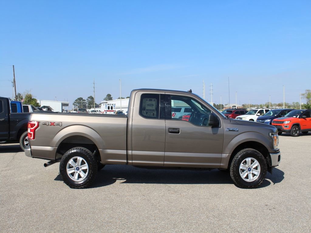 Used 2019 Ford F150 XLT w/ Max Trailer Tow Package image 9