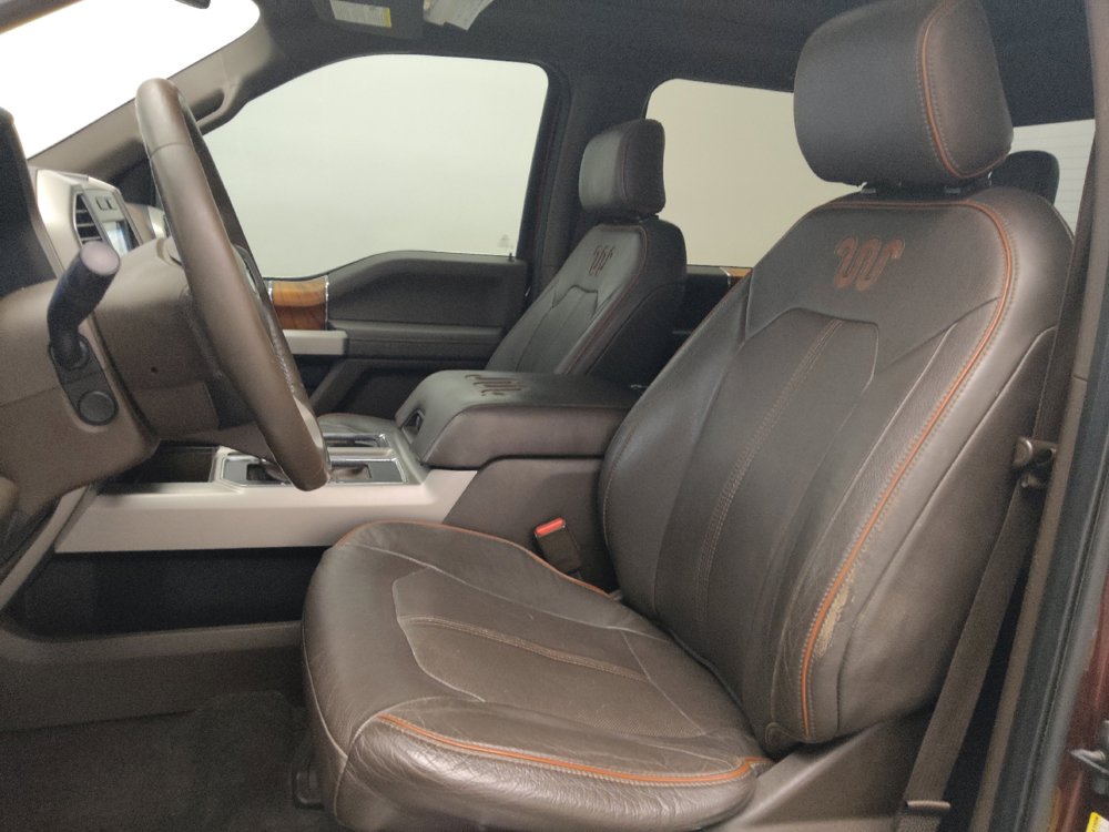 Used 2016 Ford F150 King Ranch w/ Equipment Group 601A Luxury RWD image 17