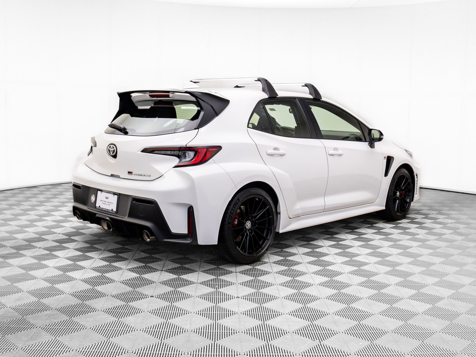 Used 2025 Toyota Corolla GR w/ Styling Package (TMS) AWD/4WD image 6
