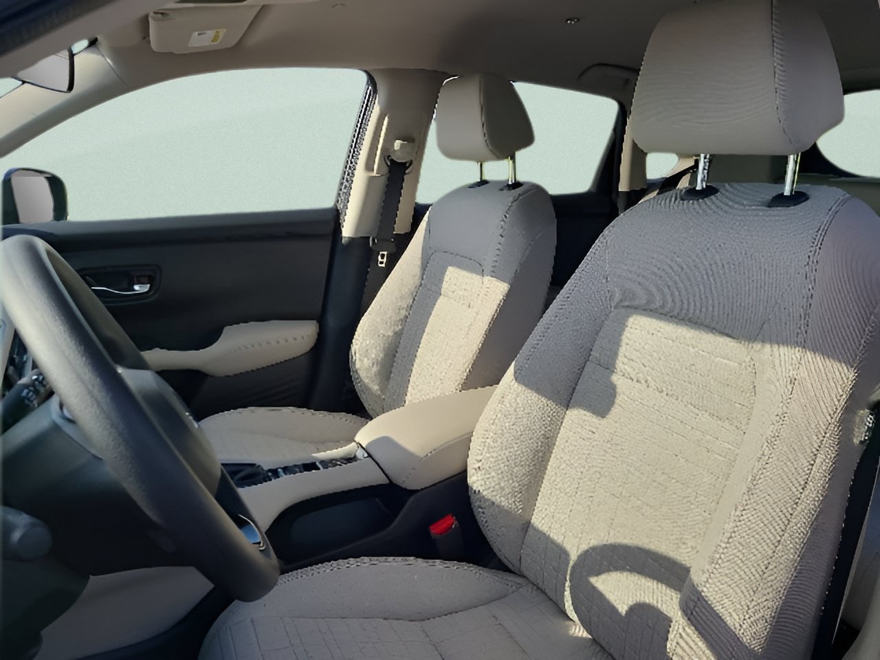 New 2027 Honda HR-V LX image 19