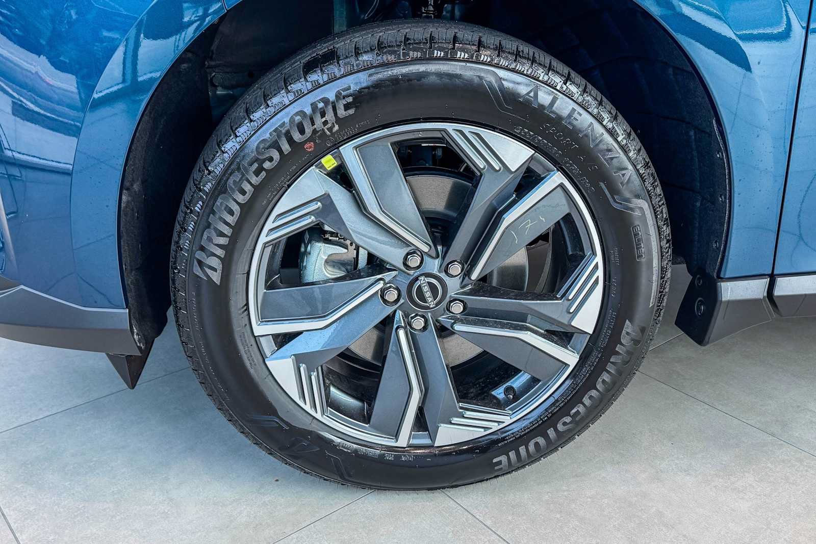 New 2026 Nissan Murano SL AWD/4WD image 11