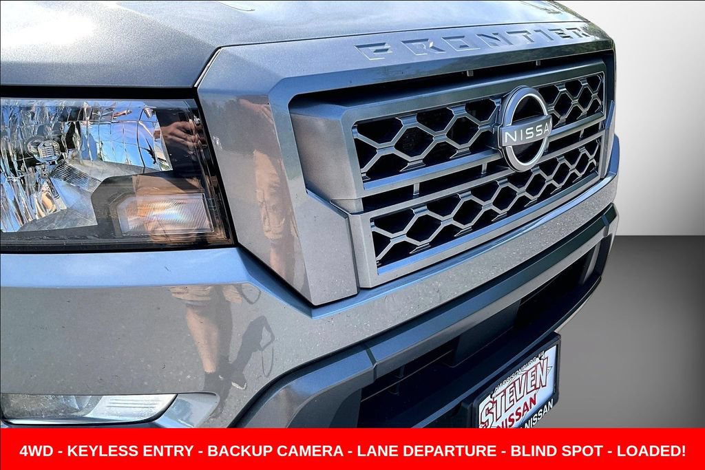 Used 2023 Nissan Frontier SV w/ SV Convenience Package AWD/4WD image 32