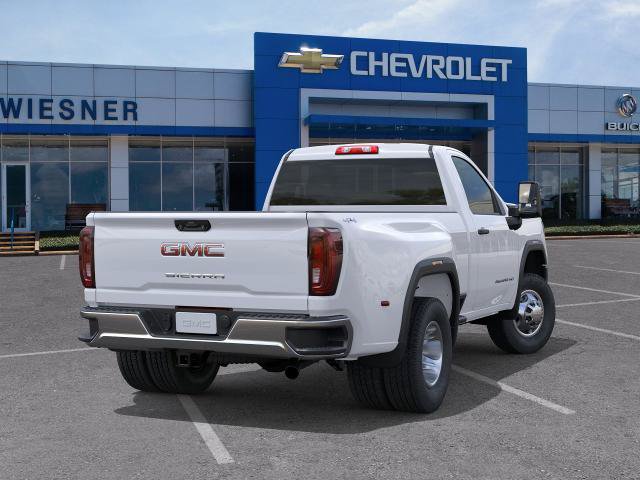 New 2026 GMC Sierra 3500 Pro AWD/4WD image 28