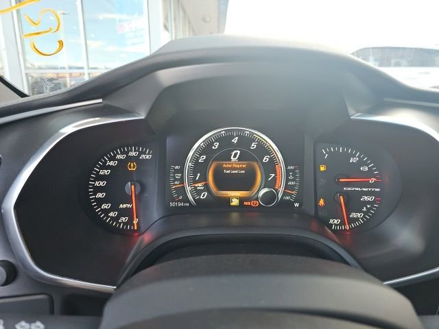 Used 2015 Chevrolet Corvette Stingray Coupe image 22