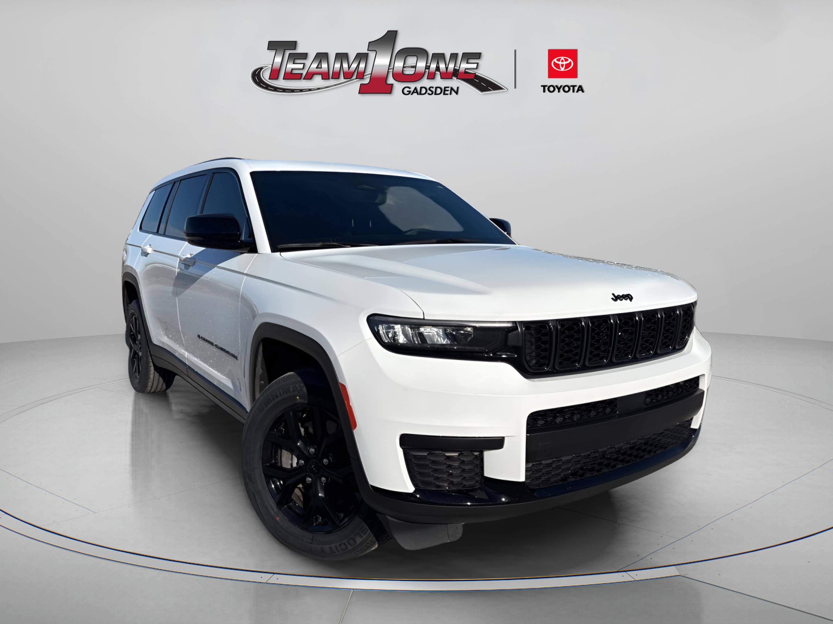 Used 2024 Jeep Grand Cherokee L Altitude