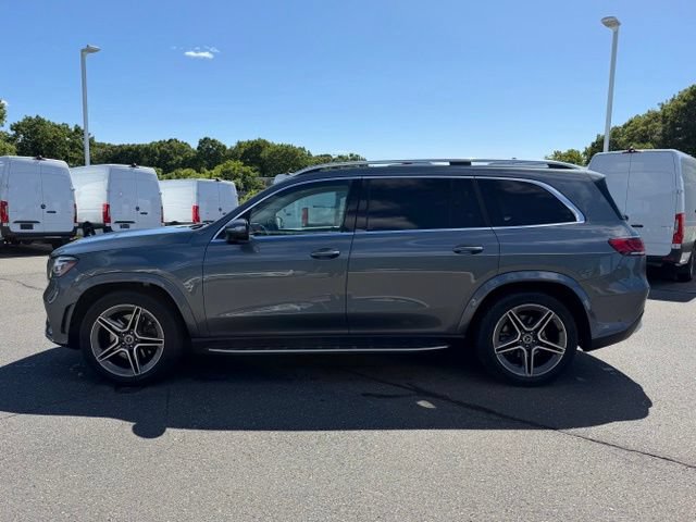 Certified 2022 Mercedes-Benz GLS 450 4MATIC image 4