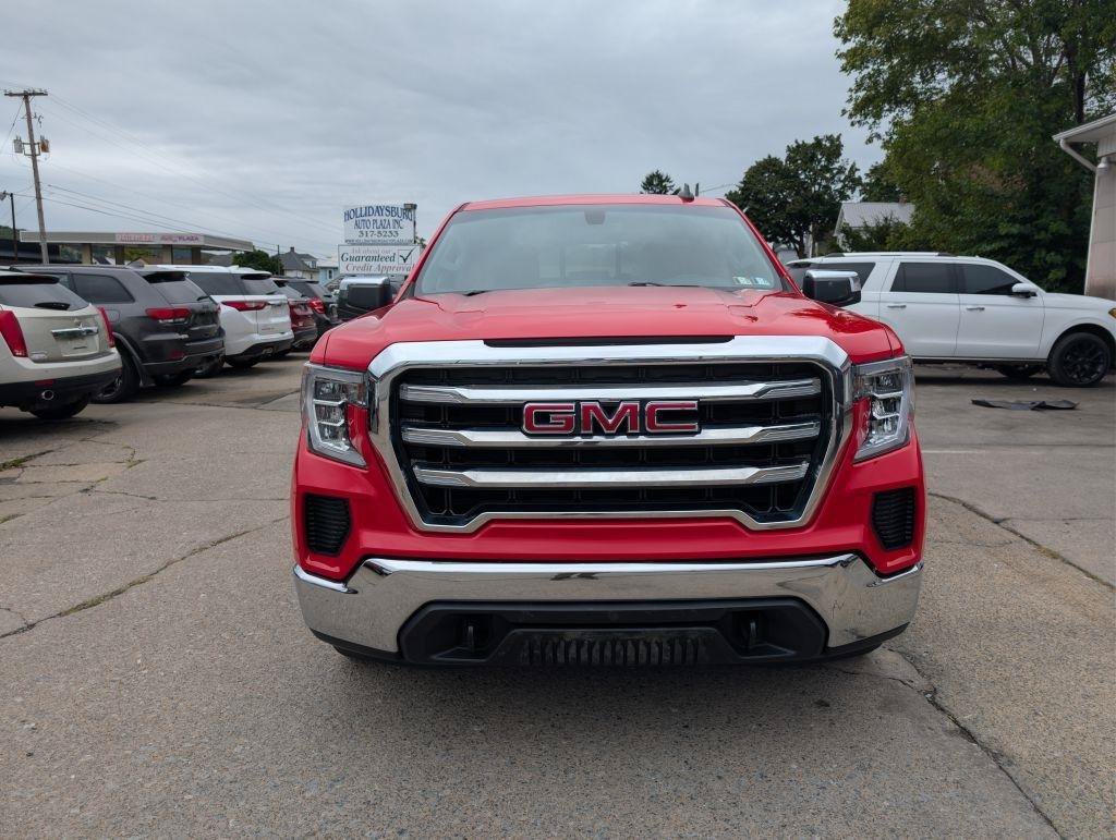 Used 2019 GMC Sierra 1500 SLE w/ SLE Value Package AWD/4WD image 3