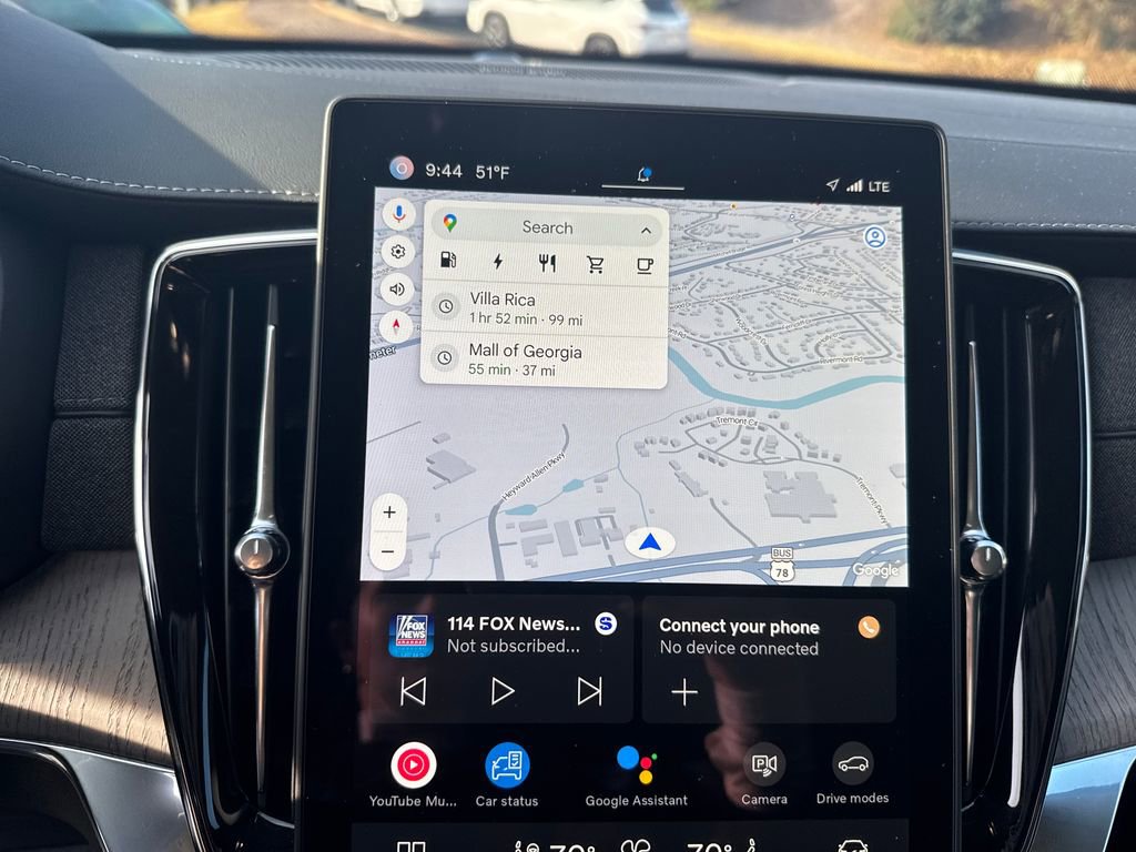 Certified 2025 Volvo XC90 T8 Ultra w/ Protection Package Premier image 23