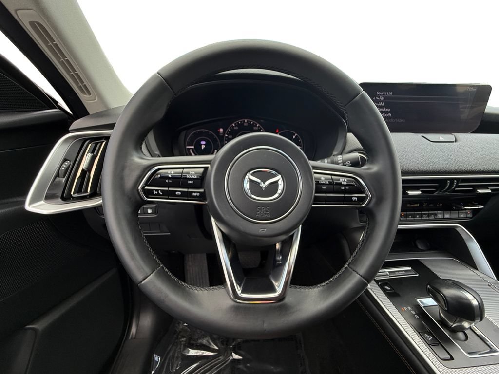 Used 2024 MAZDA CX-90 Plug-In Hybrid w/ Preferred AWD/4WD image 12
