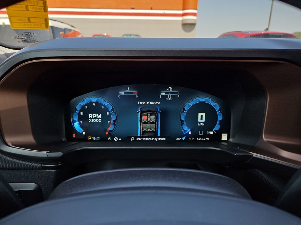 New 2025 Ford Bronco Sport Outer Banks w/ Outer Banks Tech Package+ image 26