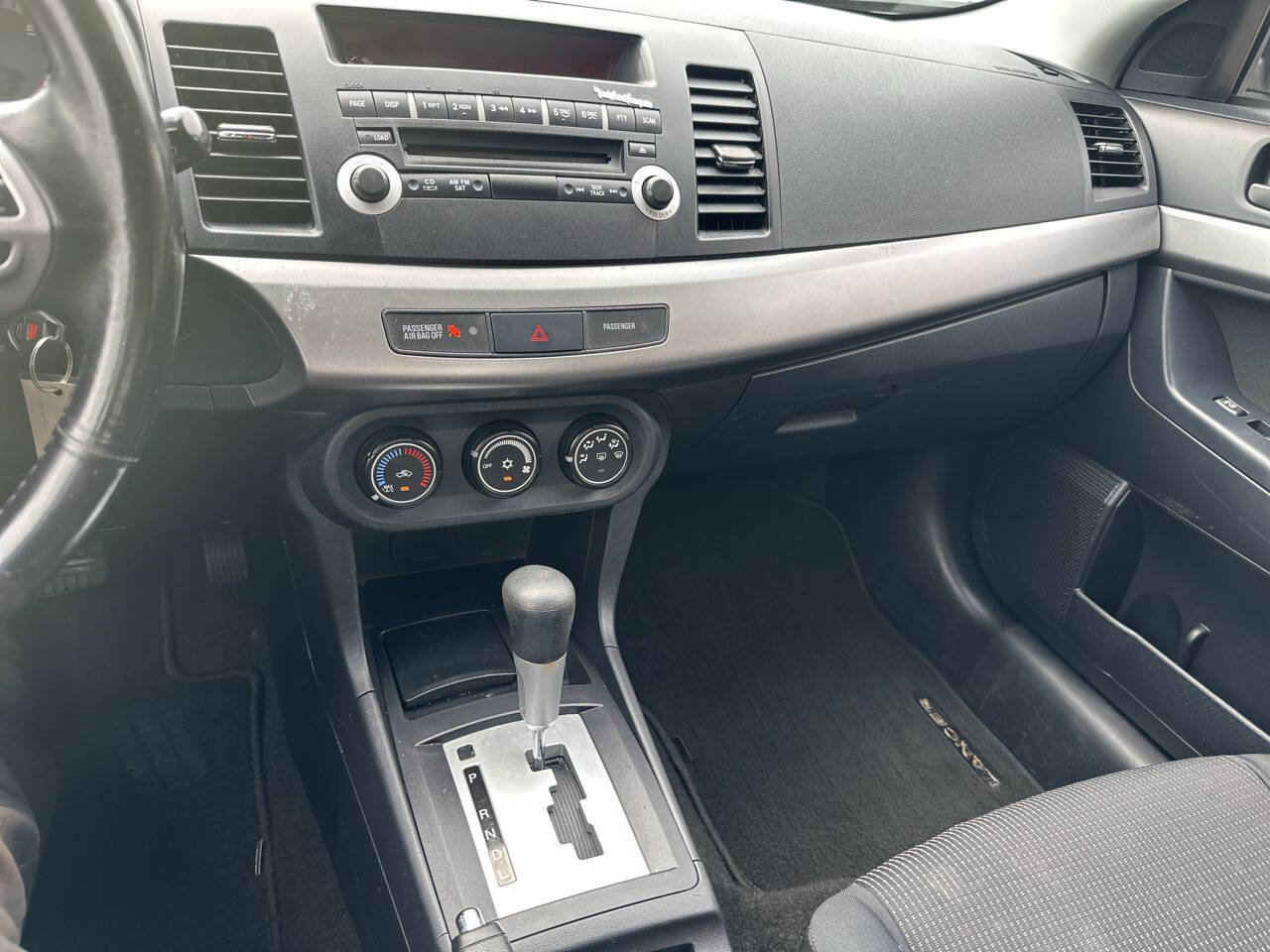 Used 2009 Mitsubishi Lancer ES FWD image 14