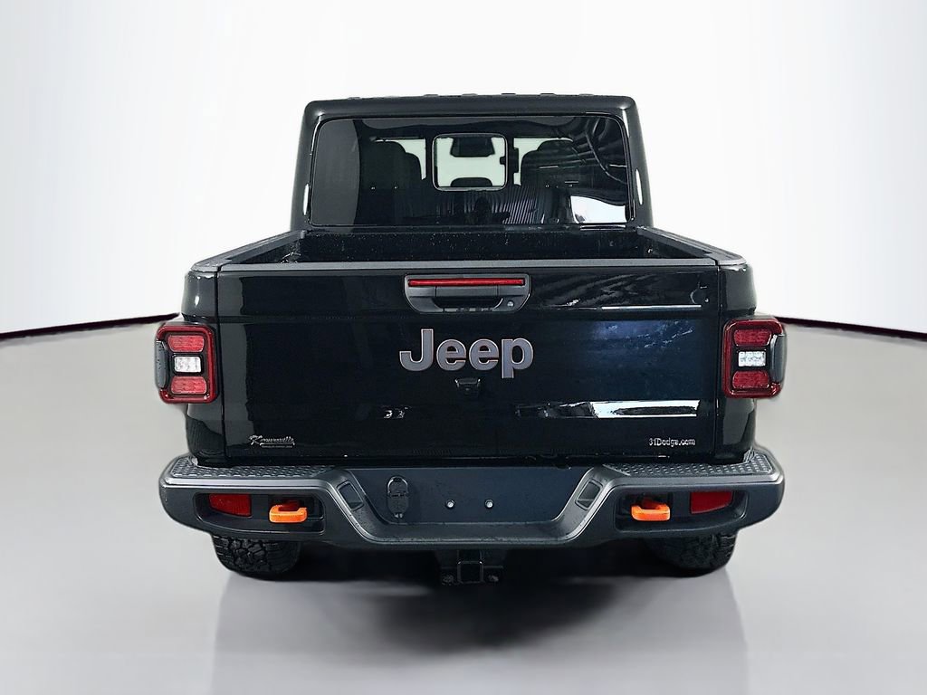 New 2026 Jeep Gladiator Mojave w/ Technology Group image 6