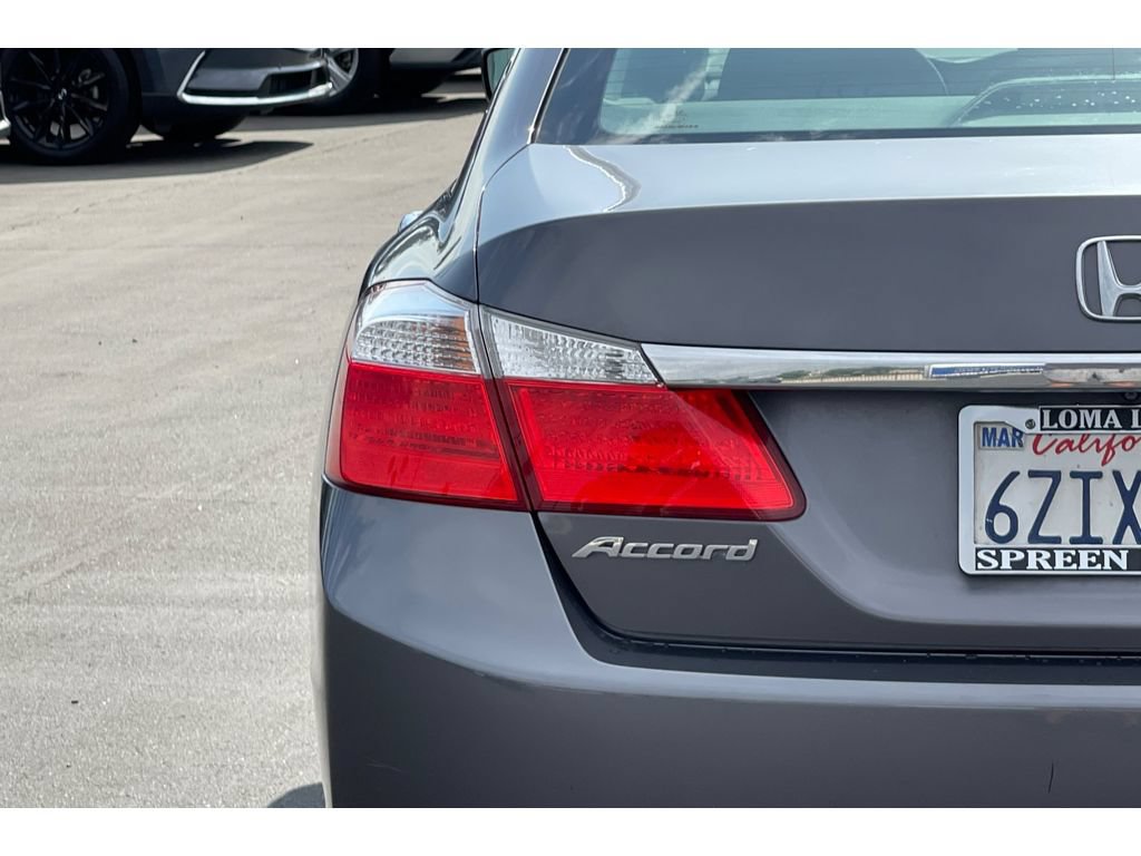 Used 2013 Honda Accord LX image 14