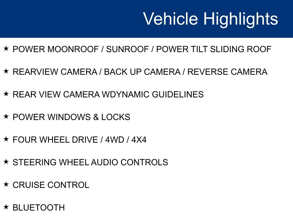 Used 2010 Toyota 4Runner Trail AWD/4WD image 4