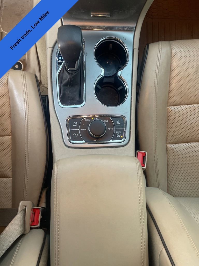 Used 2020 Jeep Grand Cherokee Overland image 9