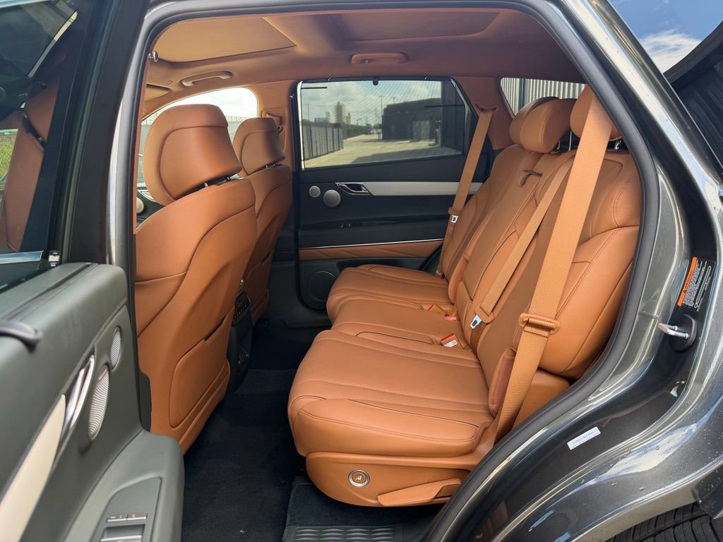 New 2026 Genesis GV80 2.5T Prestige AWD/4WD image 15