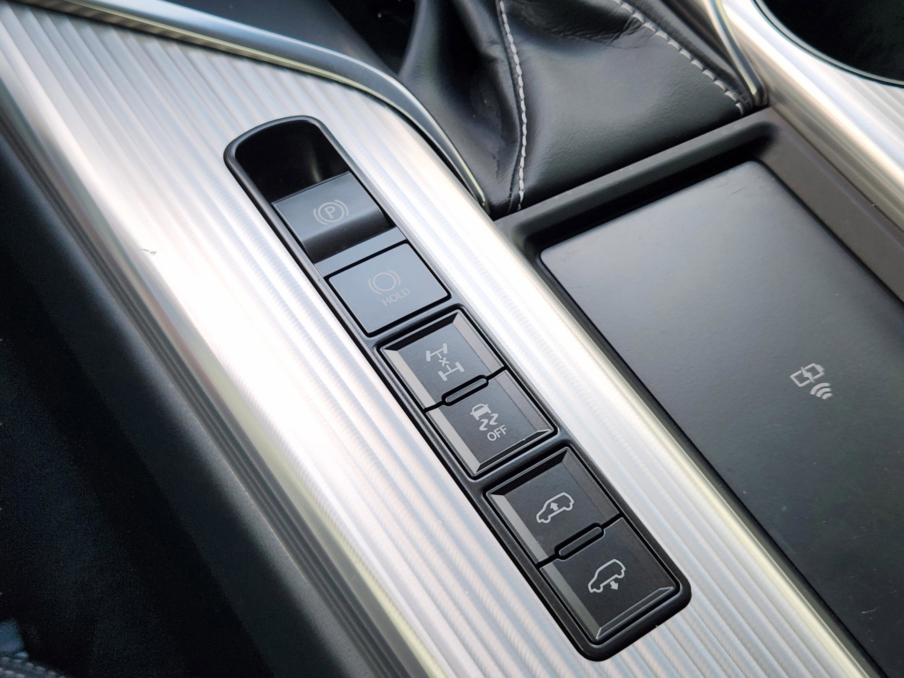 Used 2024 Lexus LX 600 F Sport AWD/4WD image 14