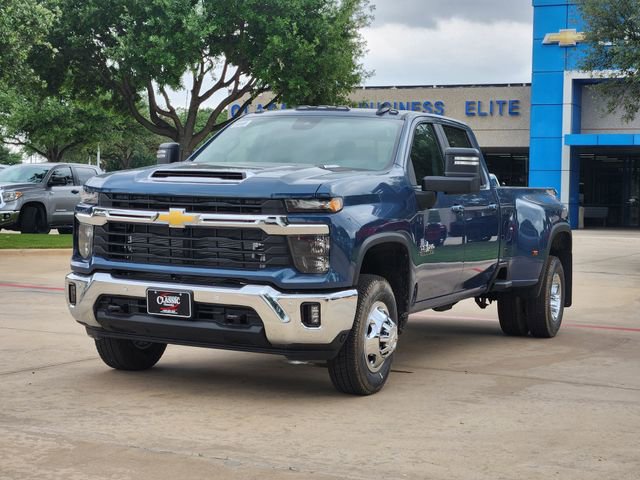 New 2026 Chevrolet Silverado 3500 LT w/ Texas Edition AWD/4WD image 12