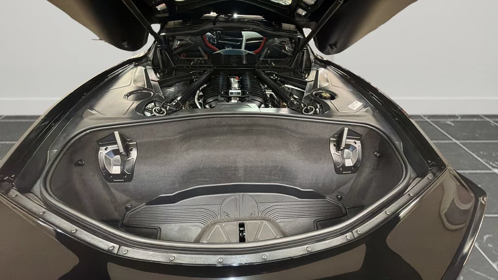 Used 2026 Chevrolet Corvette Z06 RWD image 14