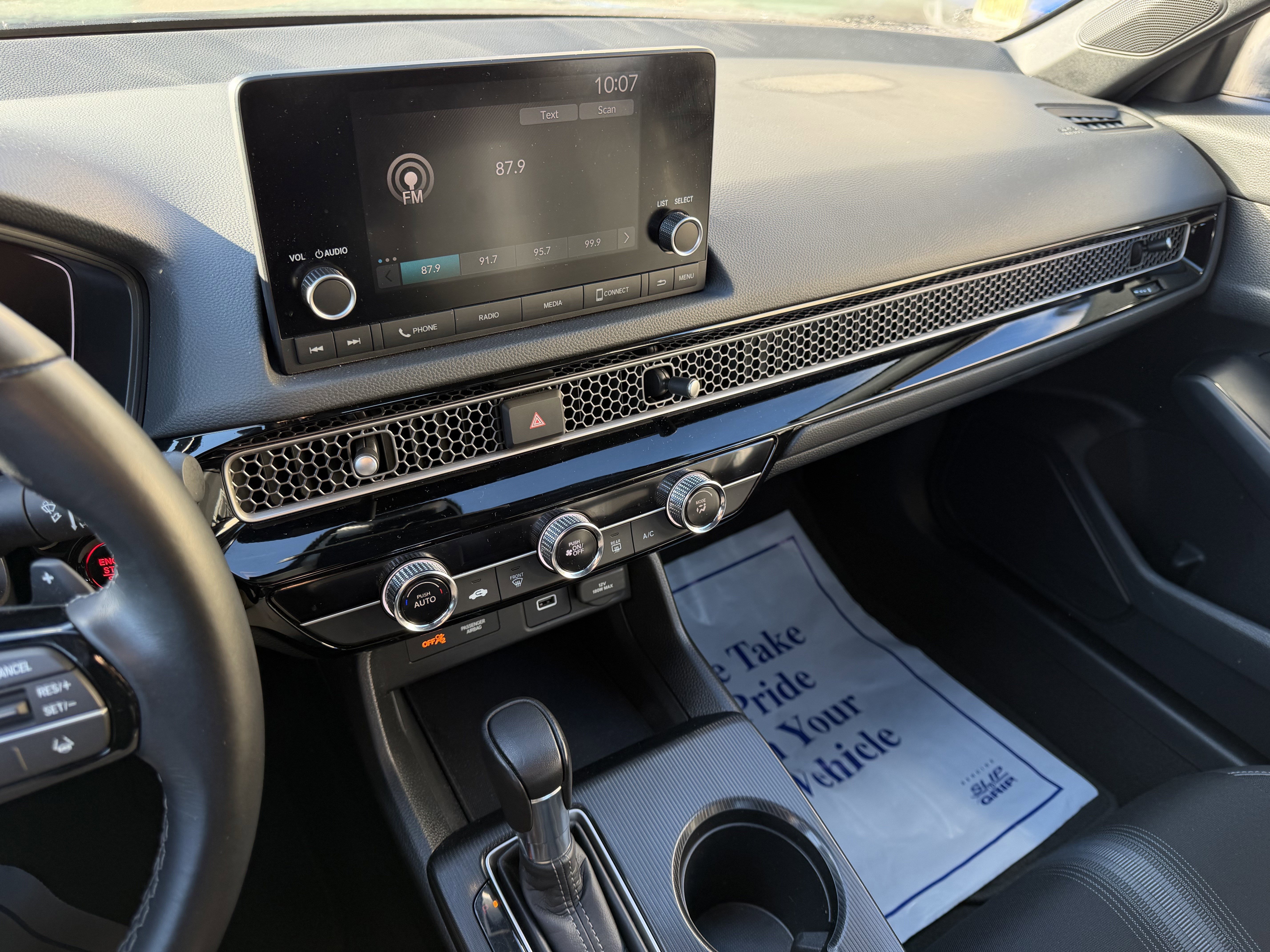 Used 2024 Honda Civic Sport image 15