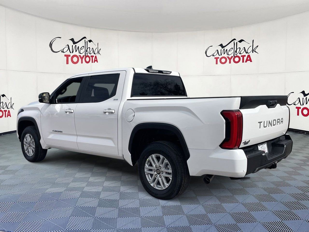 New 2026 Toyota Tundra SR5 image 5