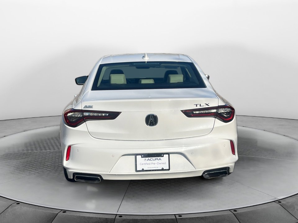 Certified 2023 Acura TLX w/ Technology Package image 6