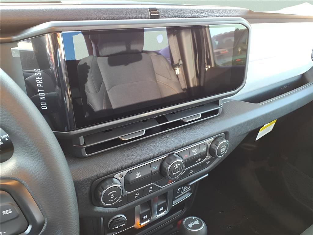 New 2026 Jeep Wrangler Sport image 18