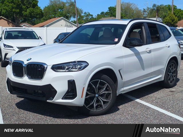 Used 2023 BMW X3 M40i image 1