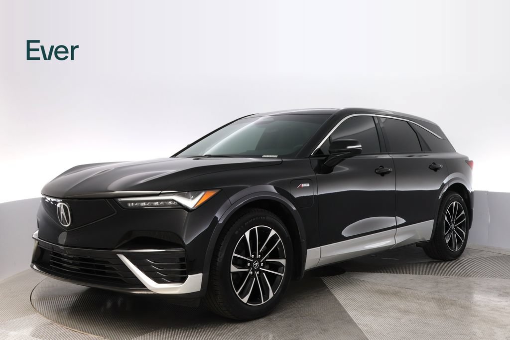 Used 2024 Acura ZDX A-Spec RWD image 2