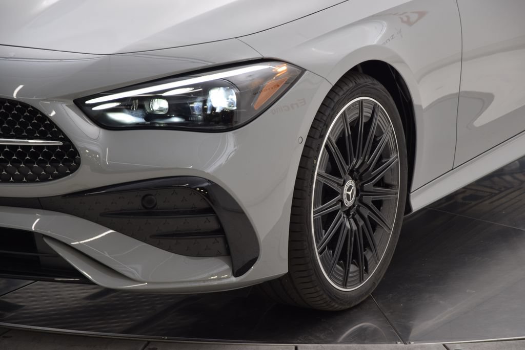 New 2026 Mercedes-Benz CLE 300 4MATIC Coupe image 11