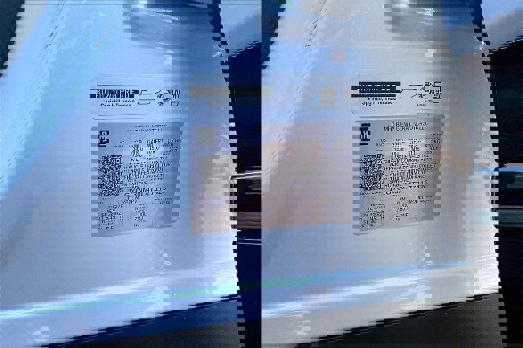 New 2026 Cadillac Vistiq Sport image 13