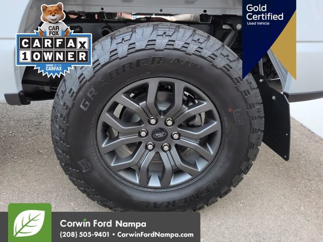 Certified 2026 Ford F150 Tremor w/ Equipment Group 402B AWD/4WD image 36