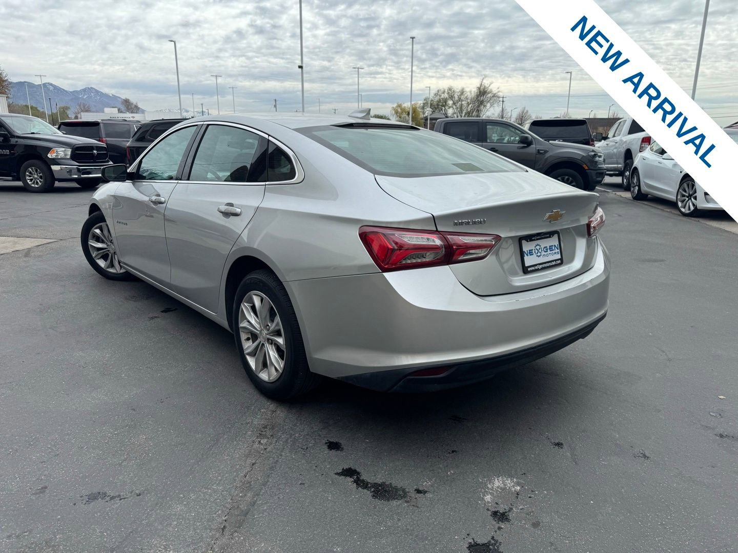 Used 2021 Chevrolet Malibu LT image 5