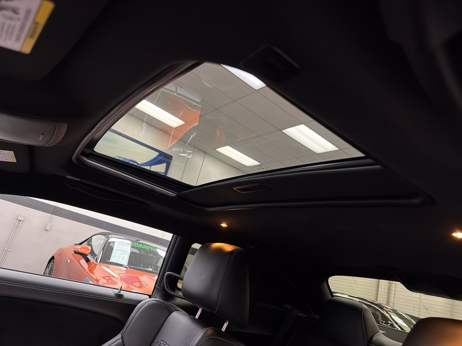 Used 2023 Dodge Challenger SRT Hellcat RWD image 26