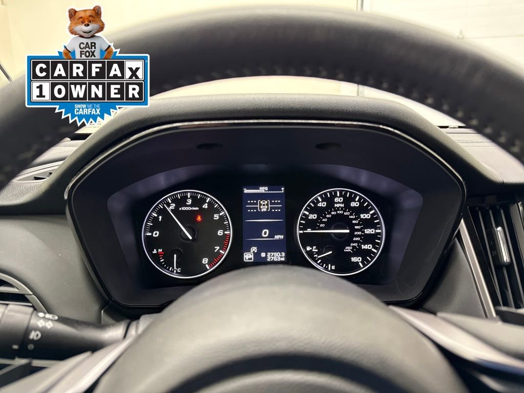 Certified 2025 Subaru Outback Premium w/ Popular Package #1A image 16