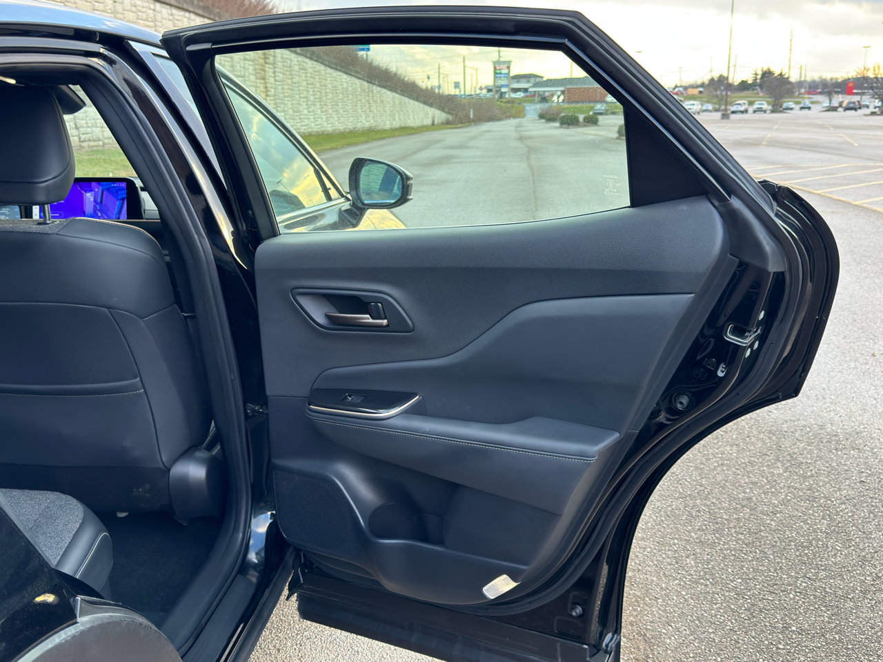 Used 2024 Toyota Crown XLE image 40