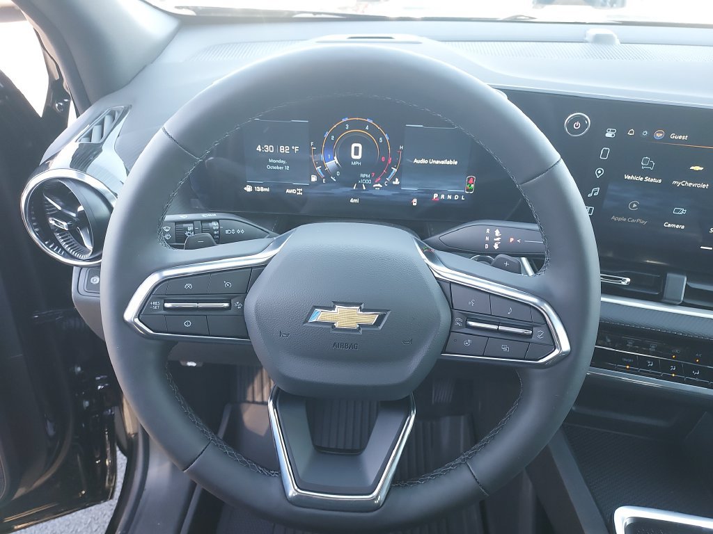 New 2027 Chevrolet Equinox LT w/ LPO, Floor Liner Package AWD/4WD image 17