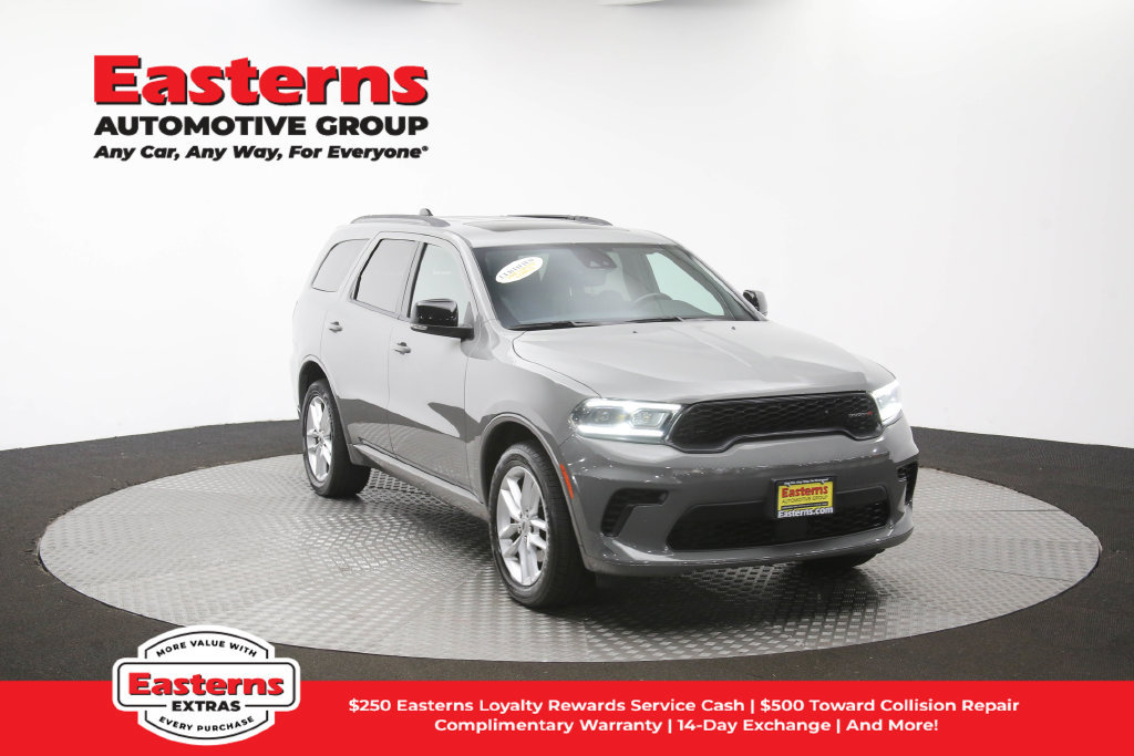 Used 2024 Dodge Durango GT AWD/4WD image 53