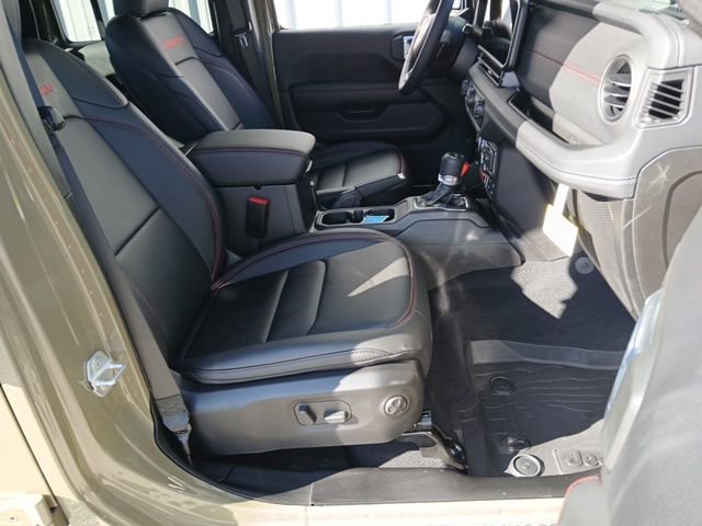 New 2026 Jeep Gladiator Rubicon AWD/4WD image 30