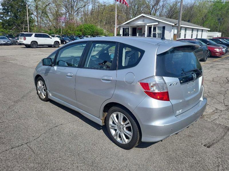Used 2011 Honda Fit Sport image 4