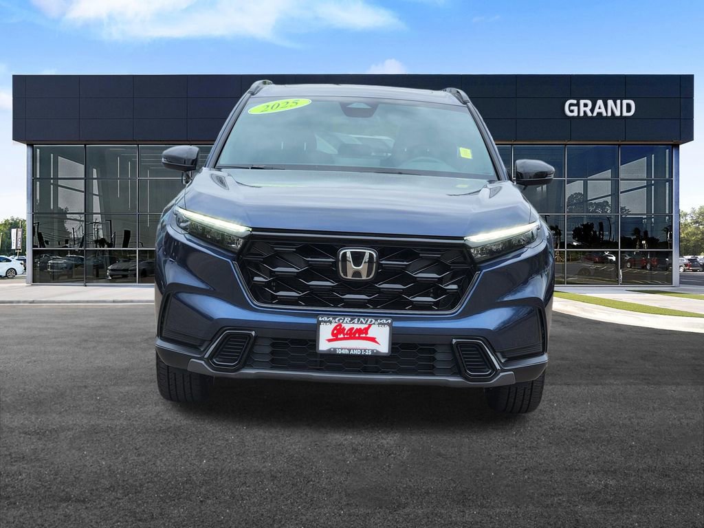 Used 2025 Honda CR-V Sport image 3