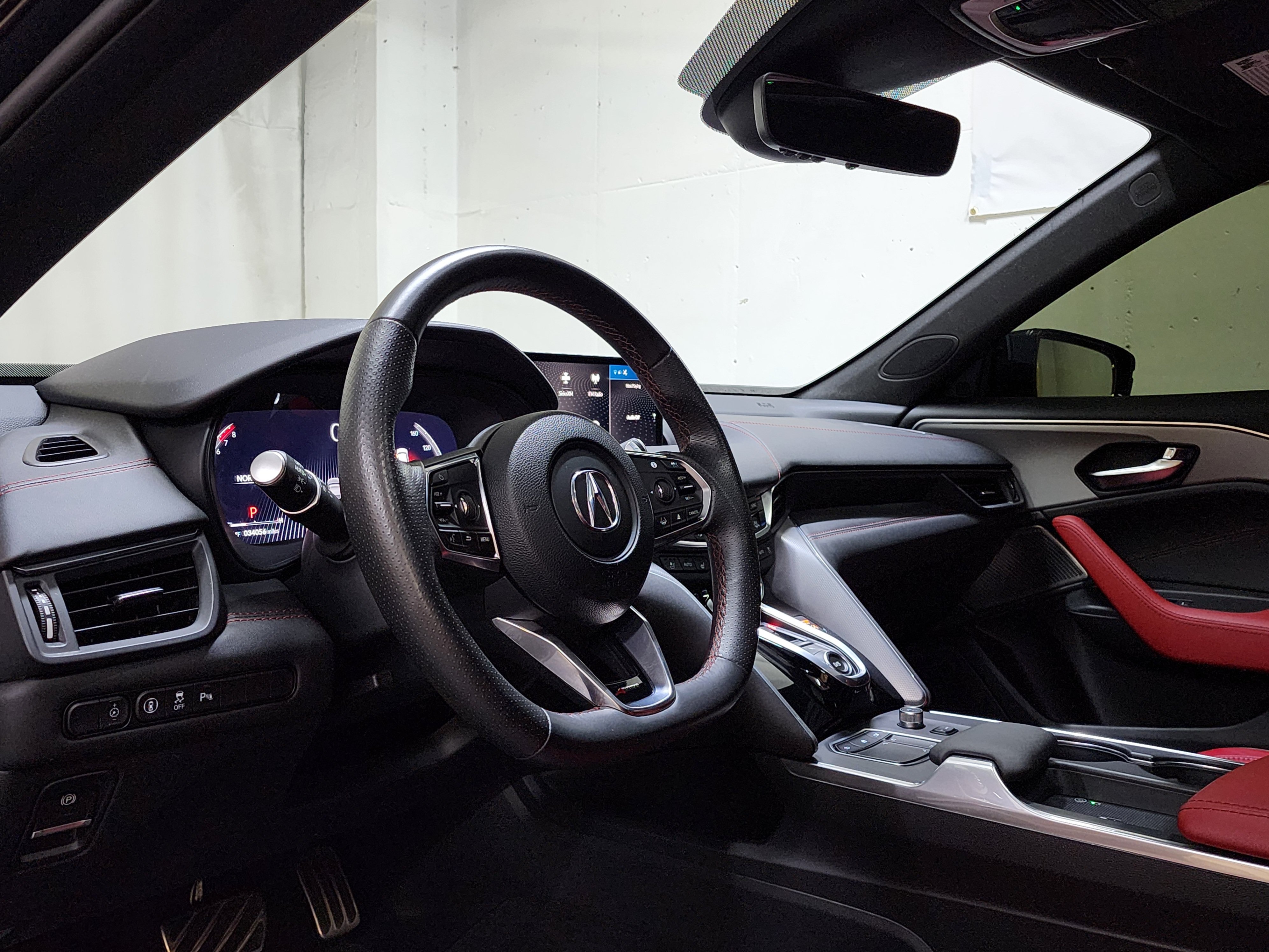 Used 2025 Acura TLX w/ A-SPEC Package AWD/4WD image 13