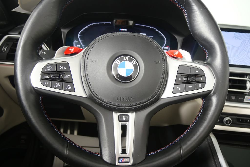 Used 2023 BMW M4 xDrive Competition image 24