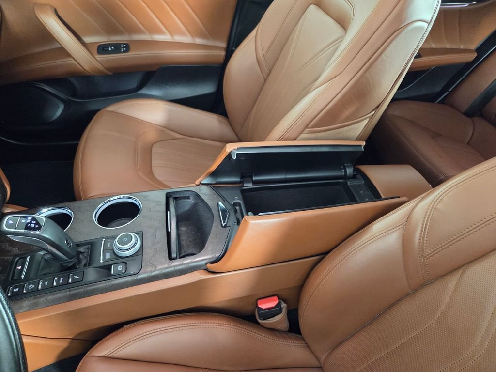 Used 2023 Maserati Quattroporte GT RWD image 21