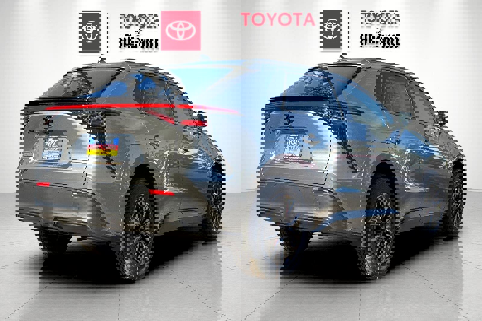 New 2026 Toyota bZ image 4