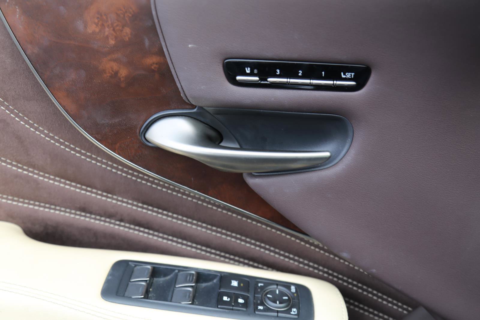 Used 2020 Lexus LS 500 LS 500 image 8